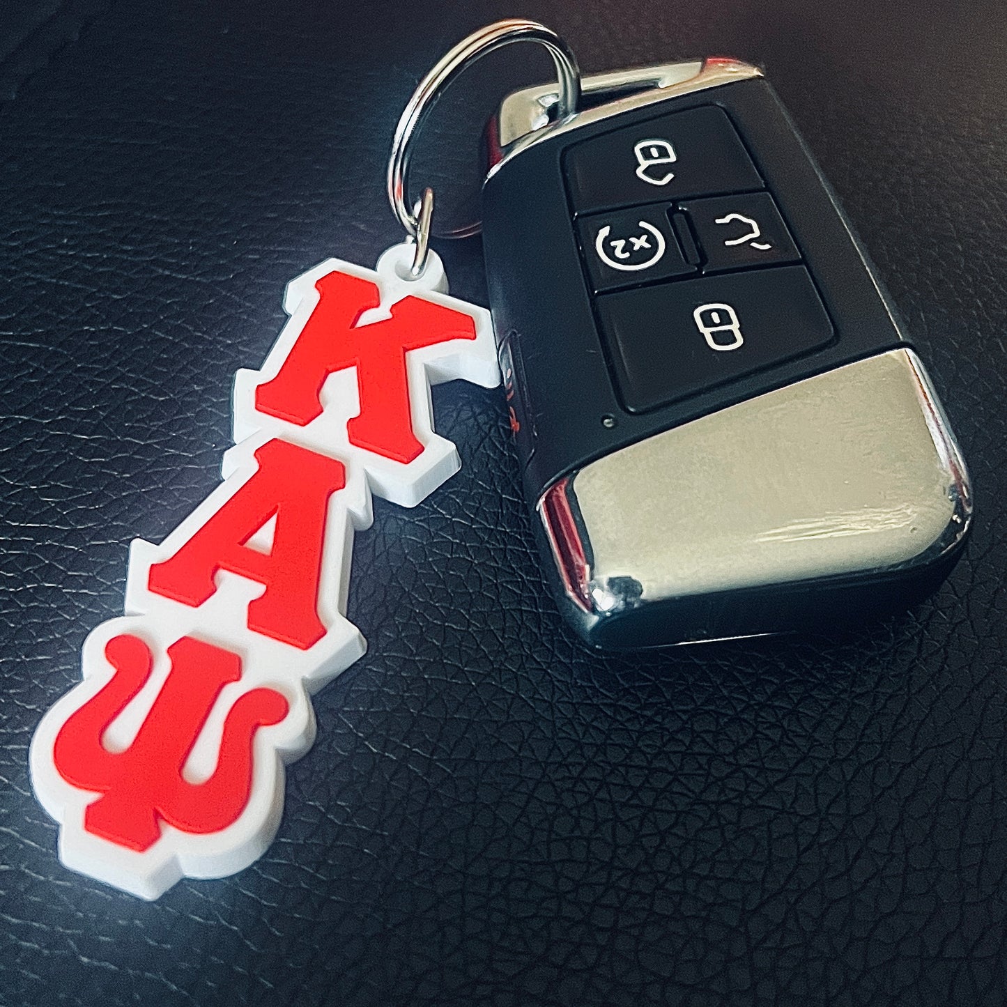 Kappa Alpha Psi Key Chain