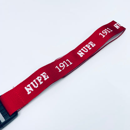 Kappa Alpha Psi Nupe Lanyard