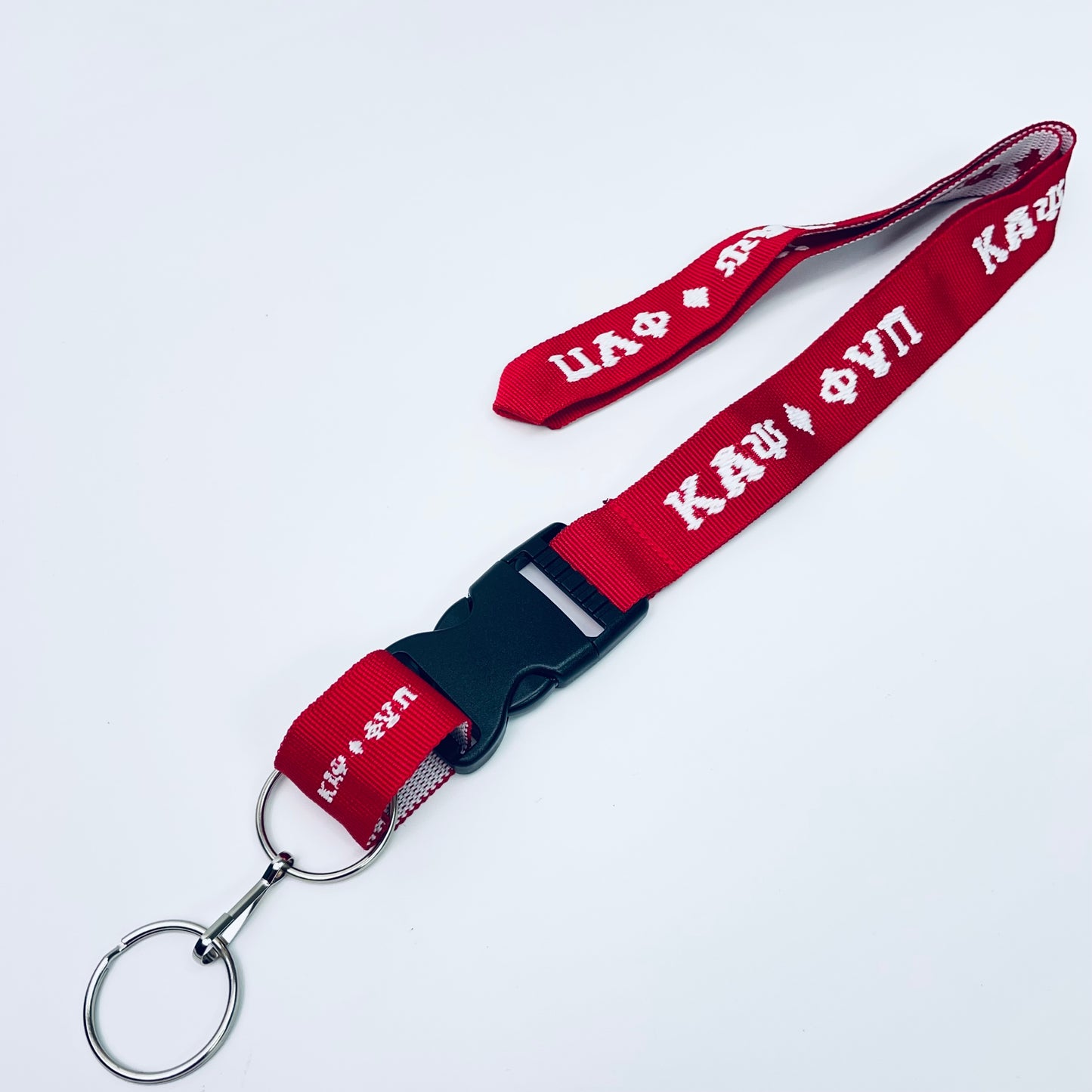 Kappa Alpha Psi Lanyard