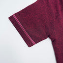 Close-up of a maroon fabric with a white background.The product is Kappa Alpha Psi African Wear, specifically designed for members of the prestigious African American fraternity. This apparel is a symbol of pride and unity among the members of the organization, showcasing their heritage and cultural background. With the iconic symbols and colors of Kappa Alpha Psi, this African wear is a must-have for any member looking to represent their fraternity in a stylish and meaningful way.