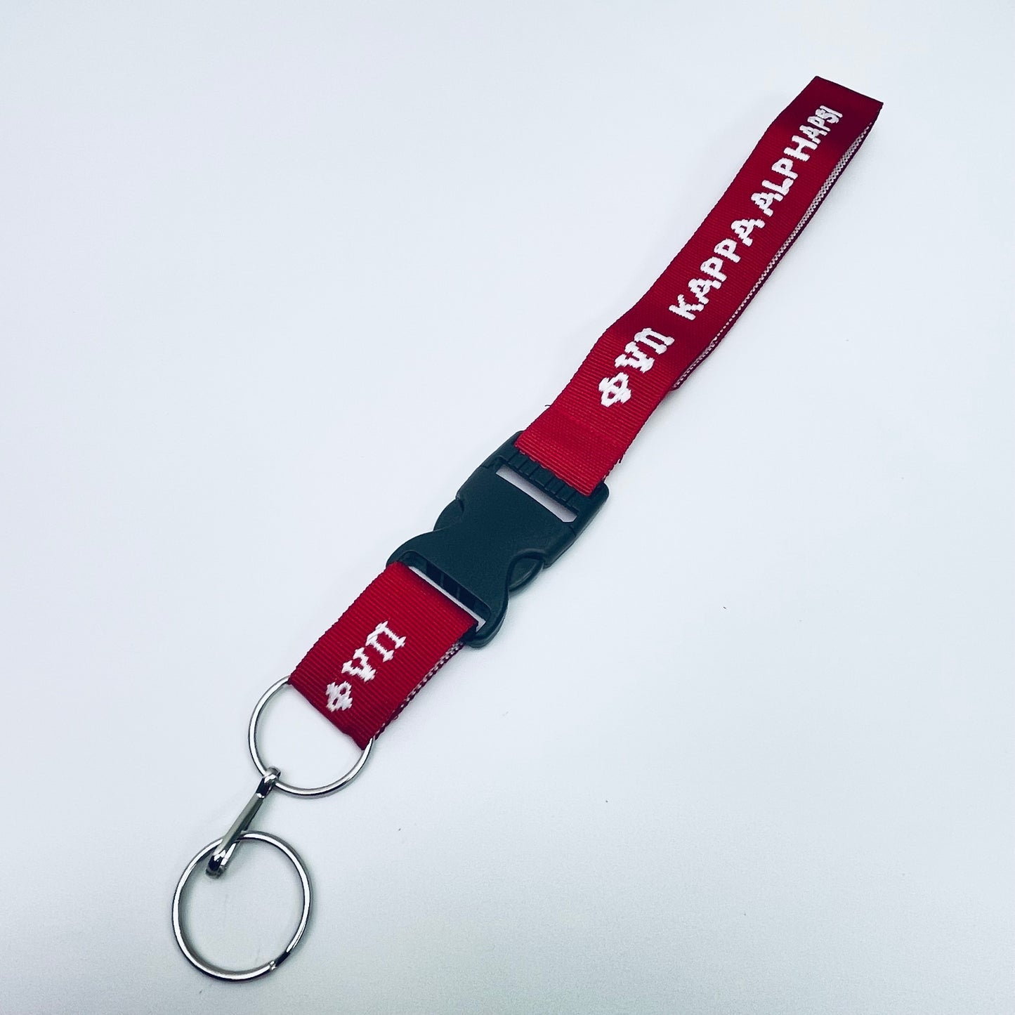 Kappa Alpha Psi Nupe Lanyard