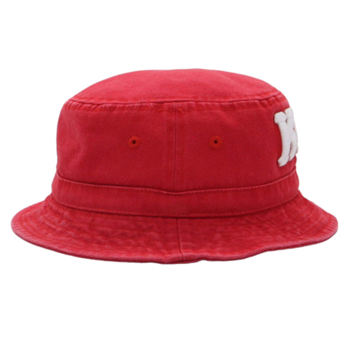 Crafted from high-quality materials, this hat is built to last and will keep its shape even after multiple wears. Whether you're lounging by the pool or hitting the streets, this hat will keep you looking sharp and feeling comfortable. Don't miss out on the chance to show your pride in style - add this Kappa Alpha Psi bucket hat to your collection today!

