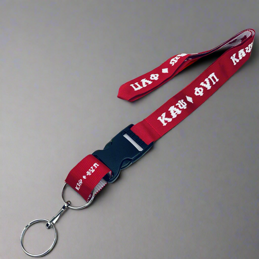 Kappa Alpha Psi Lanyard