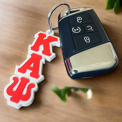 Kappa Alpha Psi Key Chain