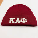 The item is perfect for those who are interested in collecting items that represent the history and culture of Kappa Alpha Psi. Don't miss out on the opportunity to add this Kappa Alpha Psi Crimson Bennie to your collection.