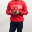 Show your pride for Kappa Alpha Psi with this sweatshirt. Perfect for members of the Fraternity , this sweatshirt is a must-have for any collector of historical memorabilia. Its vibrant colors and bold letters make a statement wherever you go.
