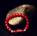 Kappa Alpha Psi Beaded Bracelet