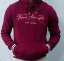 "NUPE" ΚΑΨ Embroidery Hoodie