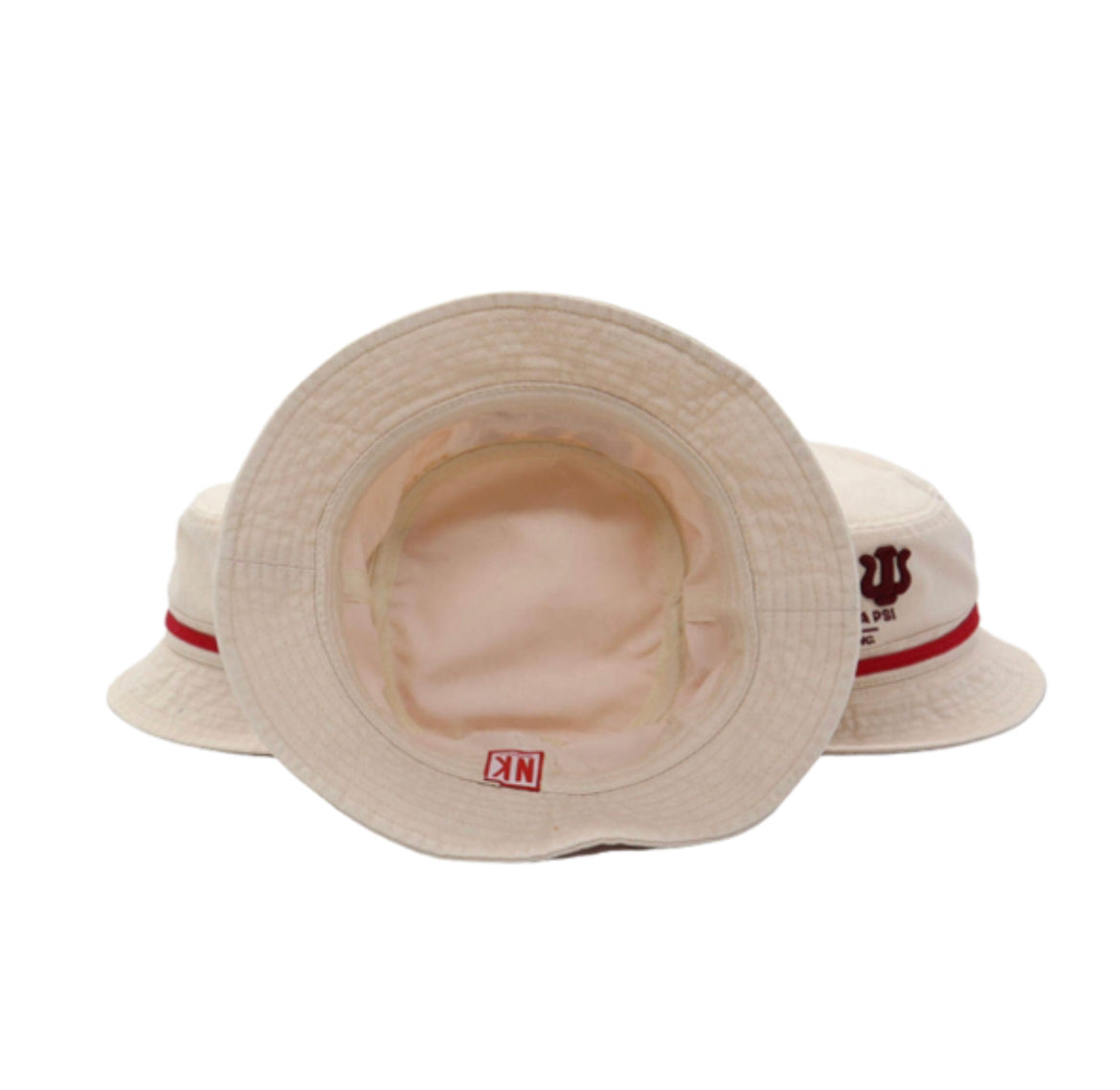 Featuring the traditional colors of Kappa Alpha Psi, this hat is a must-have for any member . Perfect for outdoor events or just to show off your Greek pride, this hat is sure to turn heads. Get yours now and show your love for Kappa Alpha Psi!