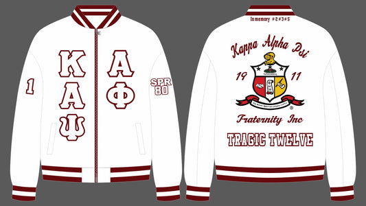 Customized Jacket (APhi Spr 80)