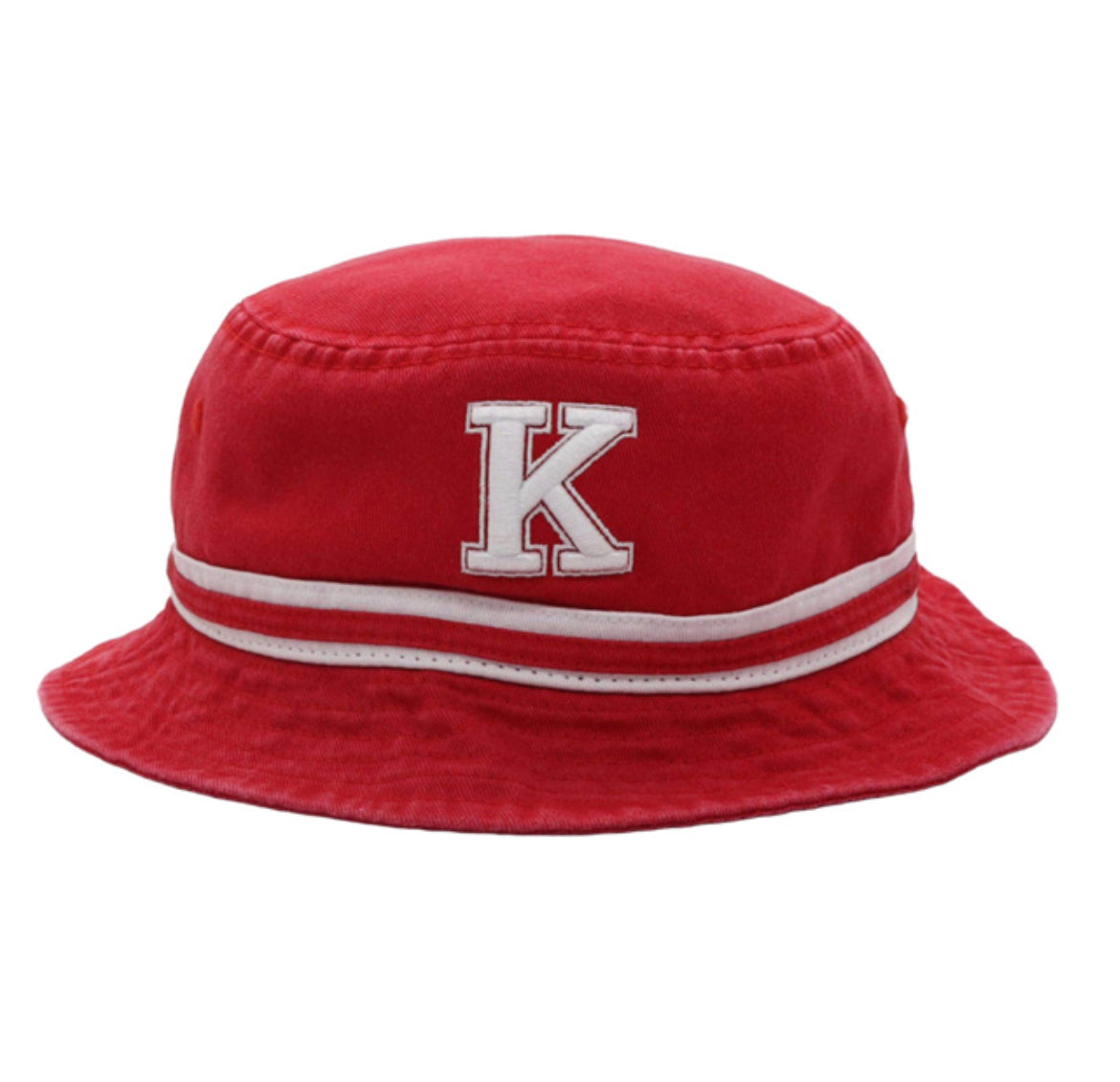 Get ready to show off your Kappa Alpha Psi pride with this stylish "Big K" bucket hat. Perfect for any Fraternity event, this hat is made for the ultimate Kappa Alpha Psi member. Representing the Fraternal Organization with style, this collectible item is a must-have for any true member of the fraternity .