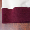 Kappa Alpha Psi Cream Half Zipper Shield Sweatshirt - Stylish Kappa Alpha Psi Sweatshirt