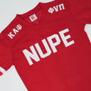 Kappa Alpha Psi Mesh Jersey T shirt