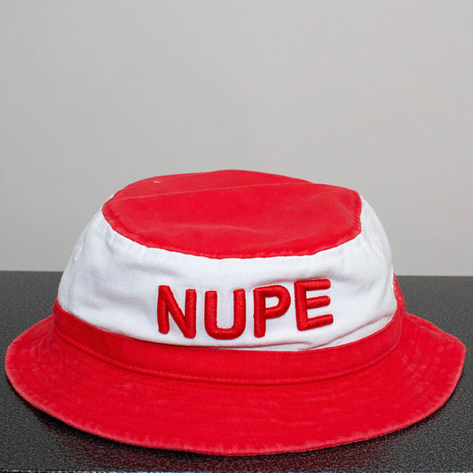 Kappa Alpha Psi “NUPE” Bucket Hat