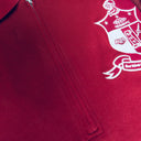 Kappa Alpha Psi Iconic Spring Wine Polo Shirt