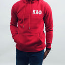 Kappa Alpha Psi Red/White Hoodie - NUPE KAVE