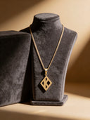 Kappa Alpha Psi Necklace - Stylish and Meaningful Fraternity Jewelry