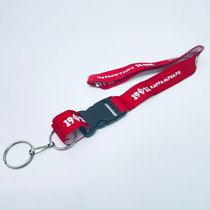 Kappa Alpha Psi Lanyard