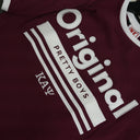 Made from high-quality materials, this shirt is designed to be durable and long-lasting. Show off your pride in the Fraternity community with this unique piece of clothing. Whether you wear it to a social event or keep it as a cherished item in your collection, this Kappa Alpha Psi T-shirt is sure to impress.