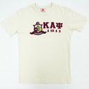 Kappa Alpha Psi Cream Coat of Arms 1911 T Shirt