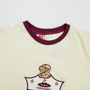 Kappa Alpha Psi Shield Cream Ring T Shirt