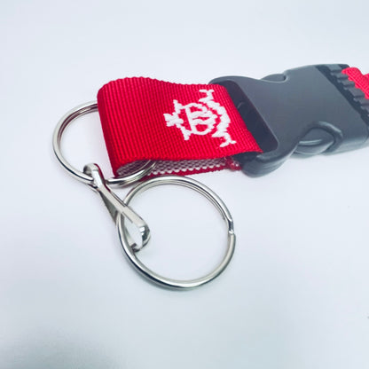 Kappa Alpha Psi Nupe Lanyard