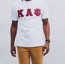 Kappa Alpha Psi Premium White T Shirt - NUPE KAVE