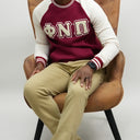 Kapsi Chinelle Phi Nu Pi Sweatshirt