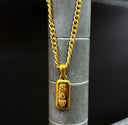 ΚΑΨ Mini Gold Necklace