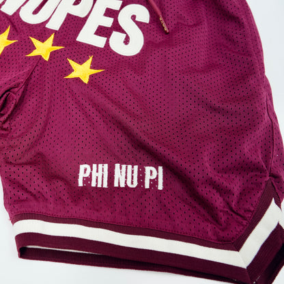 ΚΑΨ Mesh basketbal/ Street Shorts