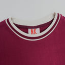 Kappa Alpha Psi Pocket Short Sleeve T Shirt Crimson