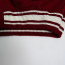 Kappa Alpha Psi Modern Classic Crimson Cardigan - NUPE KAVE