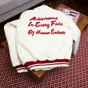 Kappa Alpha Psi Wool Jacket - Tad Cream Style for Every Occasion