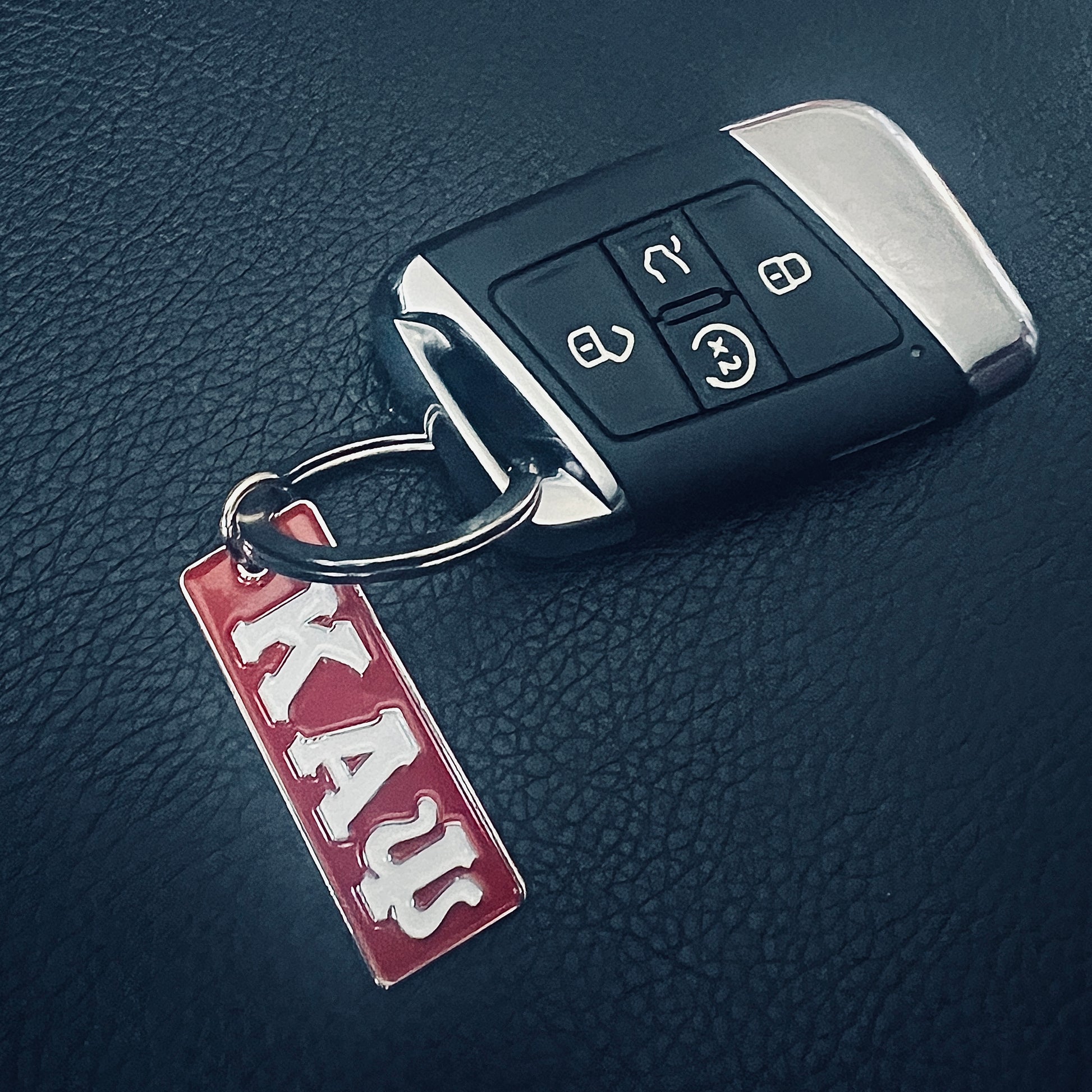 Perfect for collectors of historical memorabilia, this key chain is a unique addition to any collection. It is also a great way to show off your love and support for the fraternity. Whether you use it to adorn your backpack or as a decorative piece on your shelf, this Kappa Alpha Psi Shield Key Chain is sure to impress.