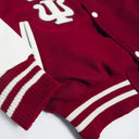 Kappa Alpha Psi Varsity Jacket Crimson and Cream Limited Edition