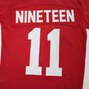 Kappa Alpha Psi Mesh Jersey T shirt