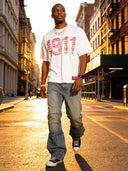 Kappa Alpha Psi 1911 Street Wear - White
