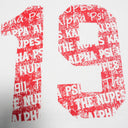 Kappa Alpha Psi 1911 Street Wear - White