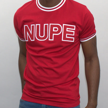 Exclusive Kappa Alpha Psi Double Stitched Appliqué Embroidery Lettered T-shirt . This is the perfect short-sleeved shirt to wear while showing off your Kappa Alpha Psi fraternity lettering. A comfortable 100% cotton tee with a twill Greek letters embroidery across the chest give you the perfect fit. This shirt is also a perfect gift for your favorite Kappa Man.