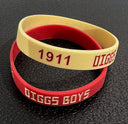 Kappa Alpha Psi Silicone Band (DIGGS BOYS)