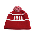 Keep Warm And Stylish With a High Quality Knitted Kappa Alpha Psi Embroidered Beanie from Nupe Kave. Big Greek Lettered Embroidered Fisherman Beanie / Cap. The perfect Head Gear to Keep You Styling and Warm.