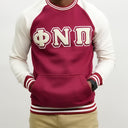 Kapsi Chinelle Phi Nu Pi Sweatshirt