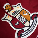 Kappa Alpha Psi Wool Acrylic Fleece Hoodie
