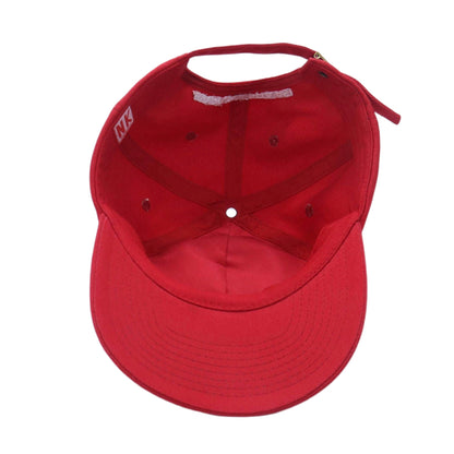 Kappa Alpha Psi Diamond K Dads Hat- Red