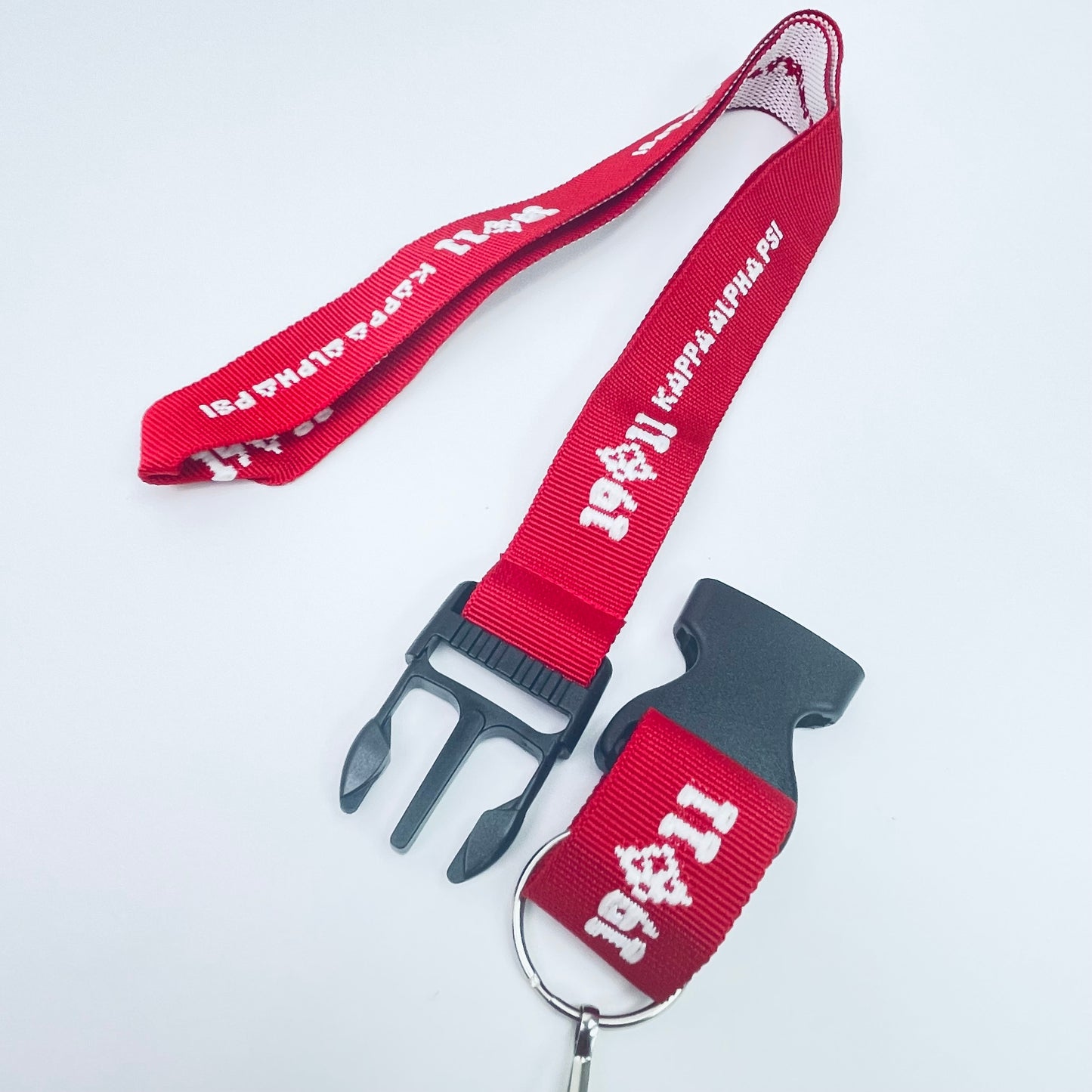 Kappa Alpha Psi Lanyard