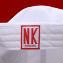 Kappa Alpha Psi Diamond K Dads Hat- White - NUPE KAVE