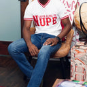 Kappa Alpha Psi “NUPE” White T Shirt