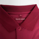 Kappa Alpha Psi Polo Shirt - Original Crimson Design