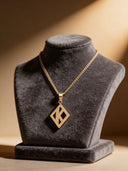 Kappa Alpha Psi Necklace - Stylish and Meaningful Fraternity Jewelry