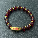Kappa Alpha Psi Beaded Bracelet